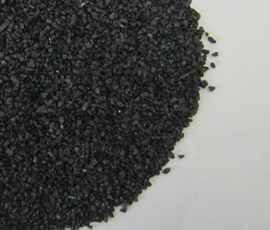 Black Aluminum Oxide