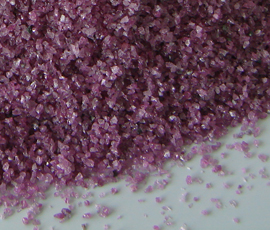 Pink Aluminum Oxide