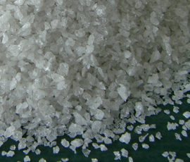 White Aluminum Oxide